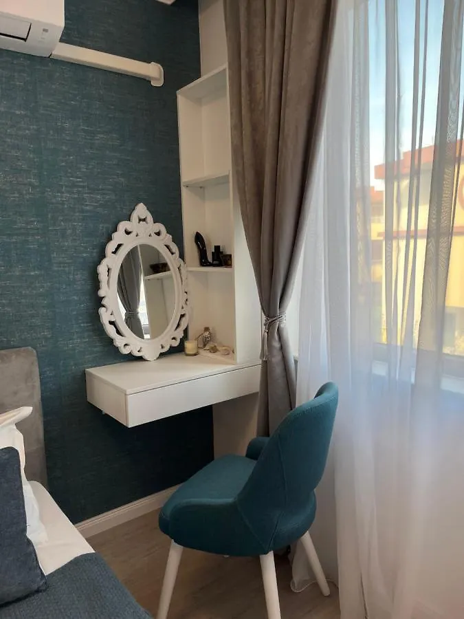 Luxury Apartment Sozopol In Green Life