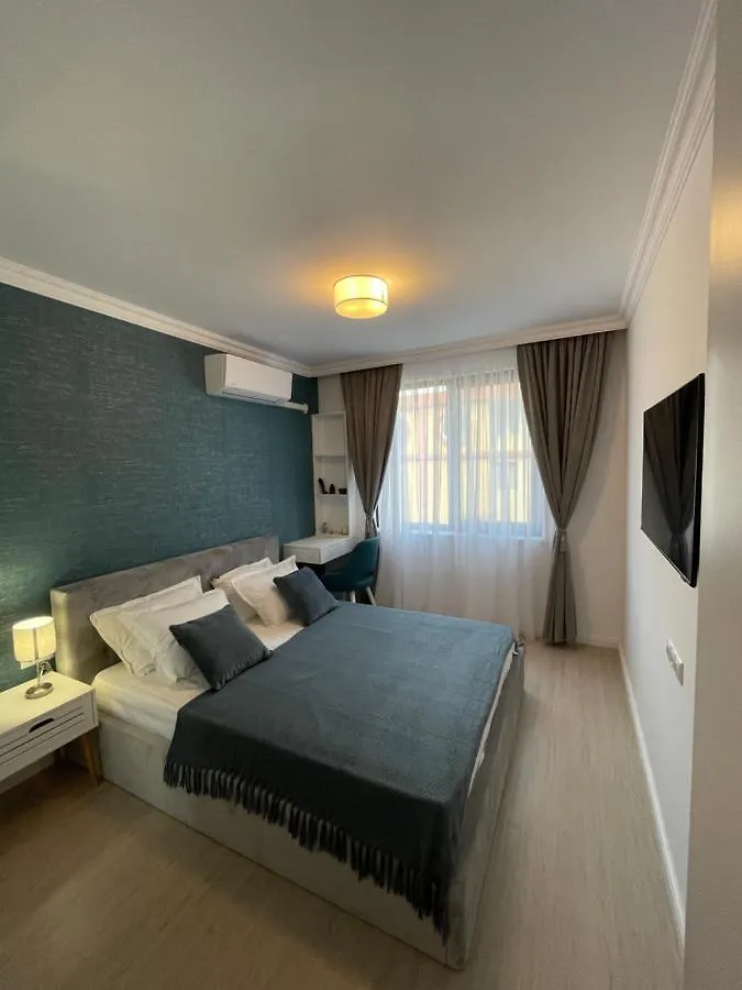 Luxury Apartment Sozopol In Green Life