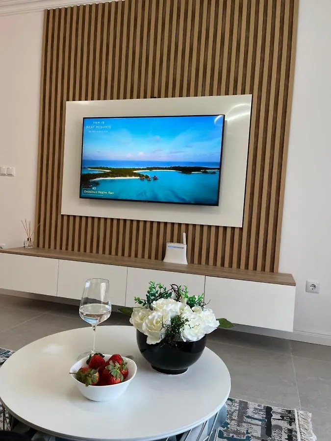 Luxury Apartment Sozopol In Green Life Bulgarien