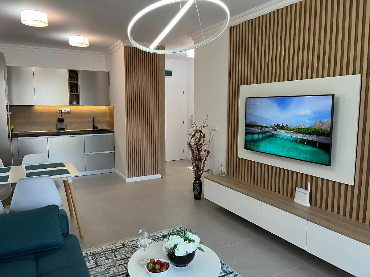 Luxury Apartment Sozopol In Green Life location