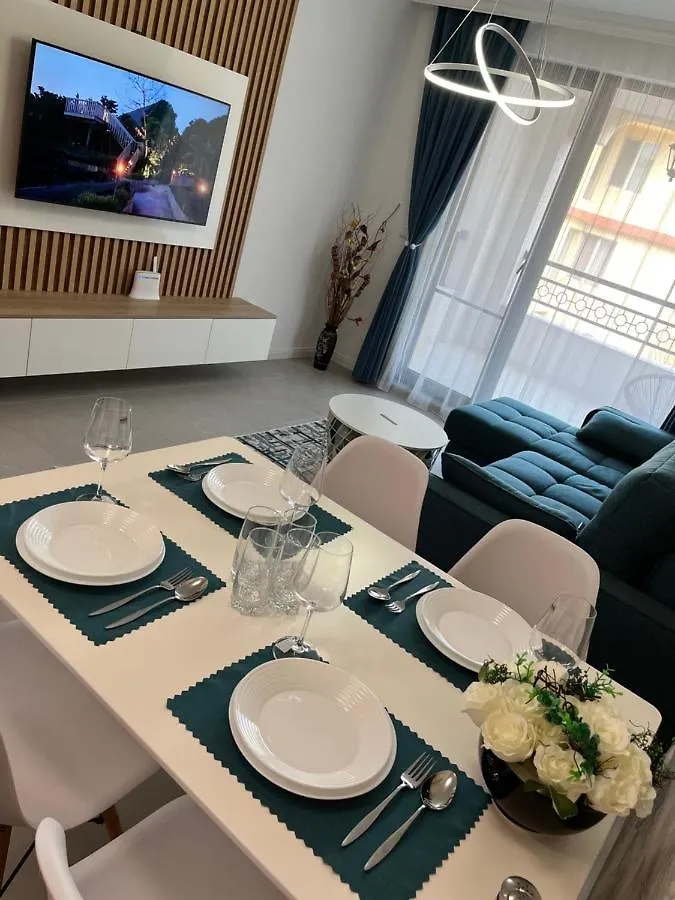 Luxury Apartment Sozopol In Green Life Bulgarien
