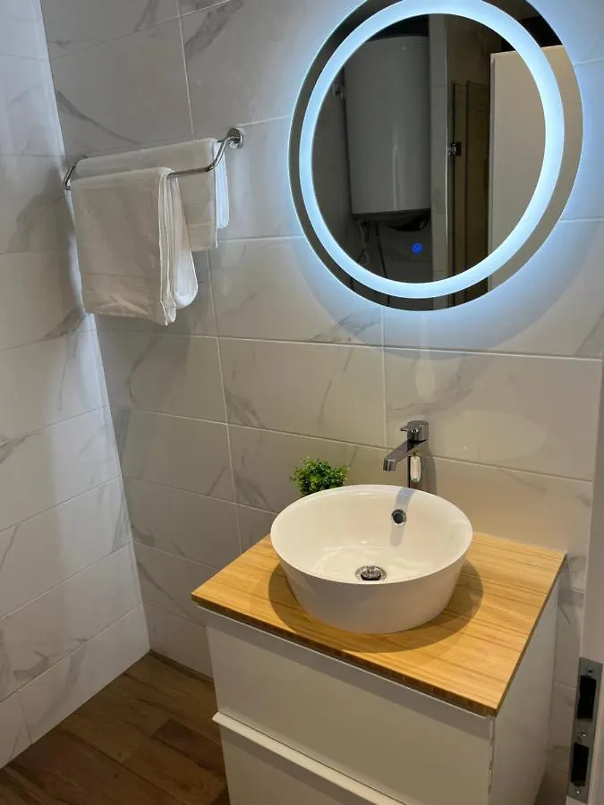 Luxury Apartment Sozopol In Green Life