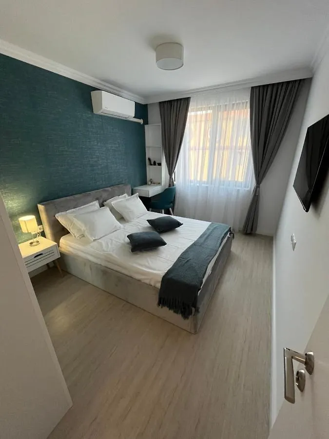 Luxury Apartment Sozopol In Green Life 0*,  Bulgarien