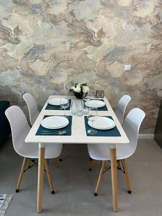 Luxury Apartment Sozopol In Green Life