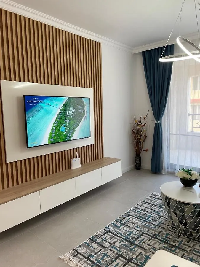 Luxury Apartment Sozopol In Green Life