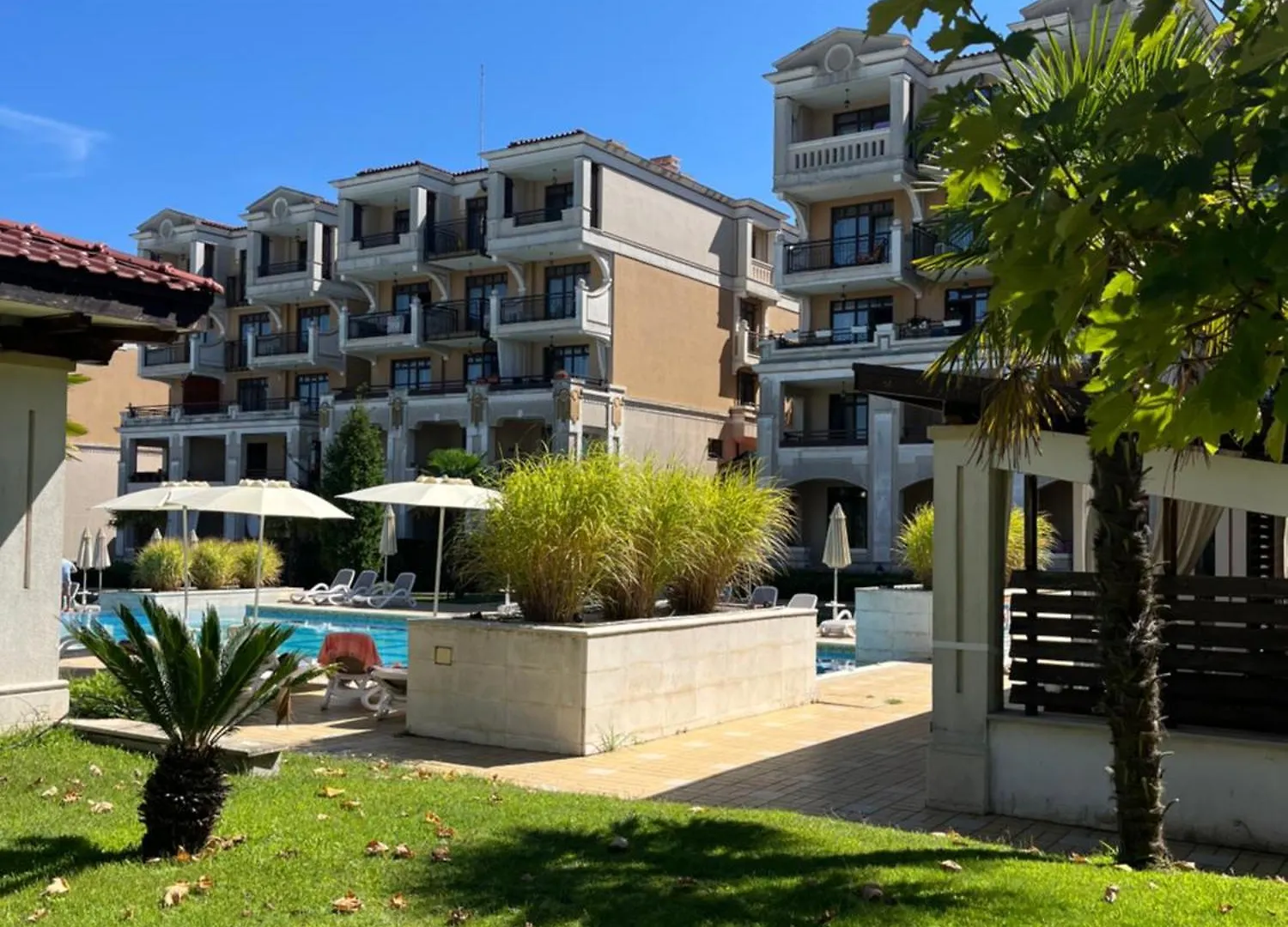 Luxury Apartment Sozopol In Green Life 0*,  Bulgarien