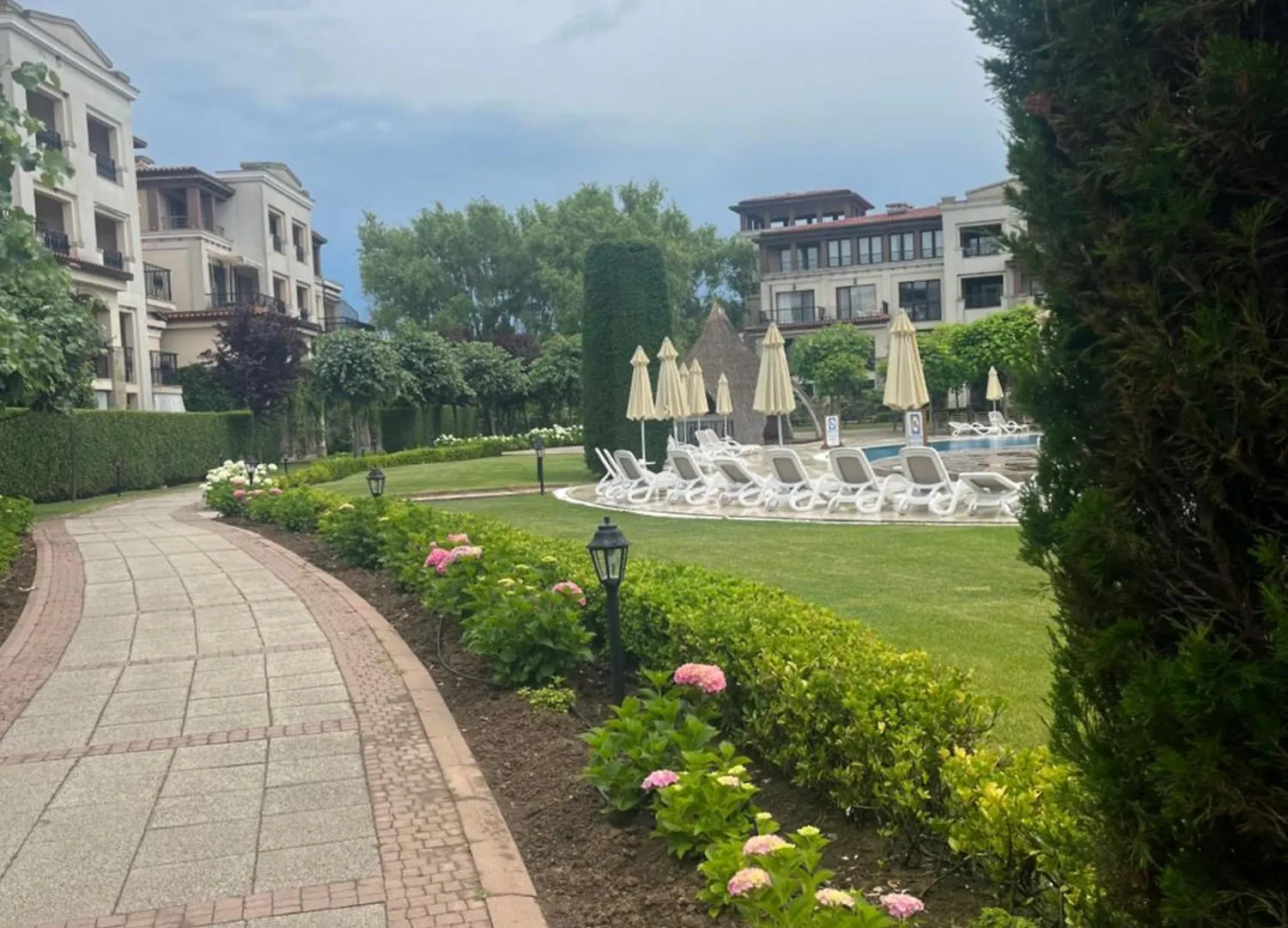Luxury Apartment Sozopol In Green Life
