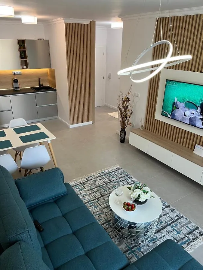 Luxury Apartment Sozopol In Green Life Bulgaria