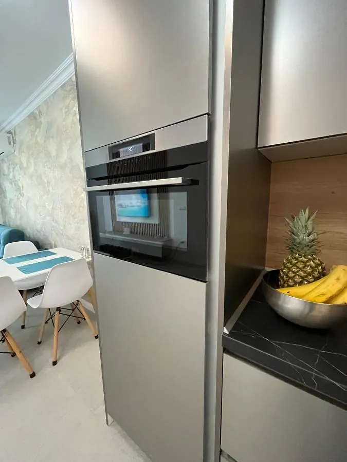 Luxury Apartment Sozopol In Green Life