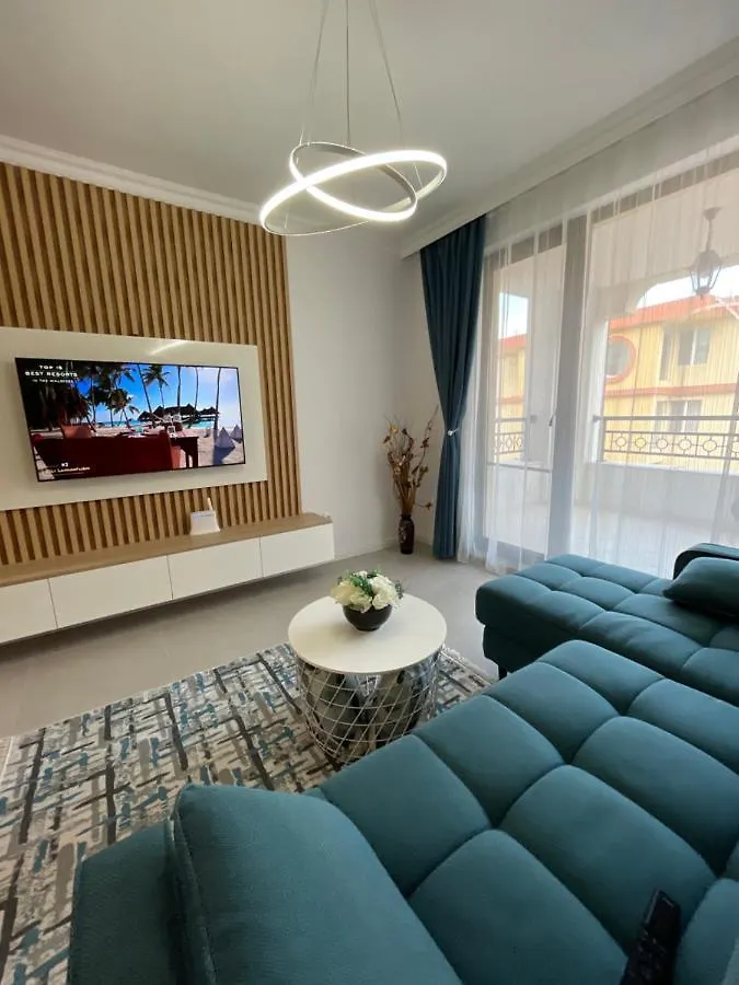 Luxury Apartment Sozopol In Green Life