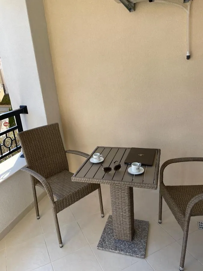 Luxury Apartment Sozopol In Green Life